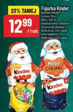 Figurka Kinder