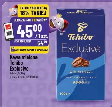 Kawa mielona Exclusive