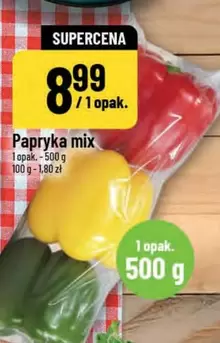 Mix - Papryka mix