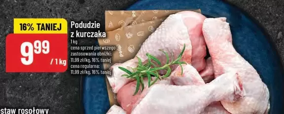 Polo - Podudzie z kurczaka