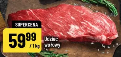 Udziec wołowy