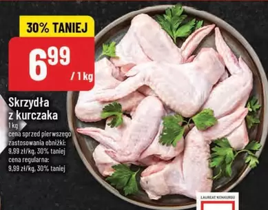 Skrzydła z kurczaka