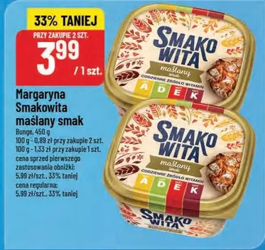We - Smakowita maślany smak