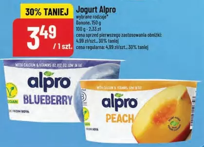 De - Jogurt Alpro
