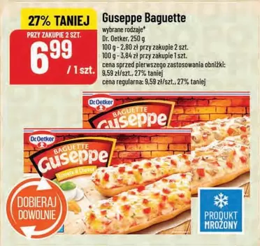 Guseppe Baguette