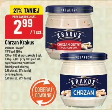Chrzan Krakus