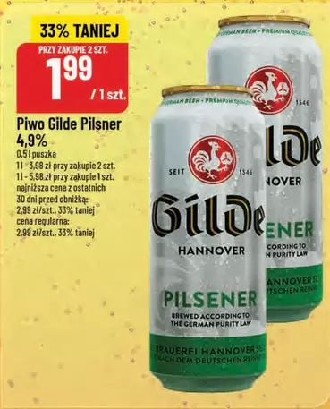Man - Piwo Pilsner