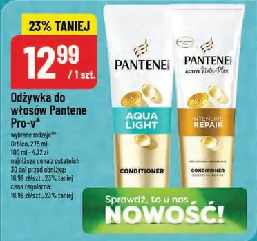 Odżywka do włosów