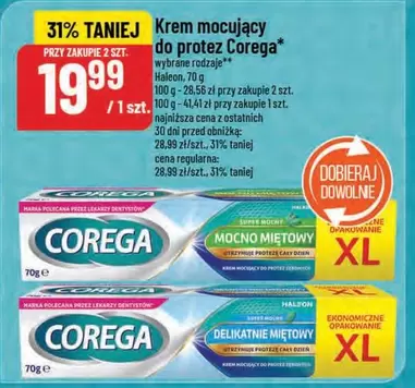 Zoo - Krem mocujący do protez