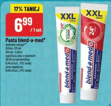 Classic - Pasta blend-a-med