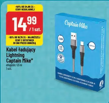 Kabel ładujący Lightning