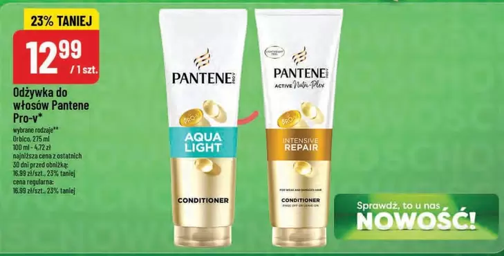 Odżywka do włosów