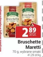 Bruschette