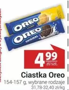 Ciastka Oreo