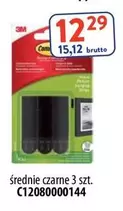 średnie czarne 3 szt. C120800000144