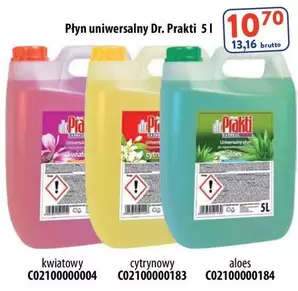 Płyn uniwersalny Dr. Prakti 5 l
