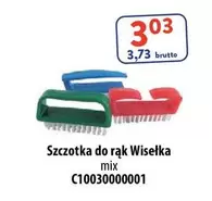 Mix - Szczotka do rąk Wisełka