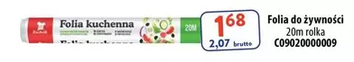 Folia do żywności