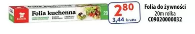 Folia kuchenna