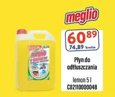 Płyn do odtłuszczania