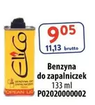 Benzyna do zapalniczek