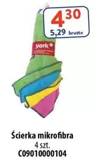 York - Ścierka mikrofibra