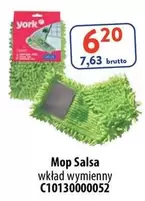 York - Mop Salsa