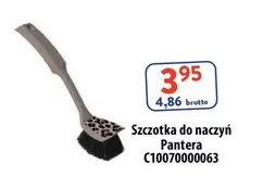 Pantera - Szczotka do naczyń C100700000063