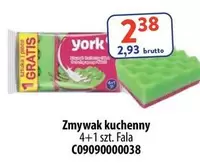 York - Zmywak kuchenny