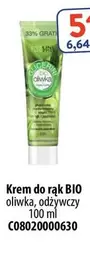 Krem do rąk BIO oliwka, odżywczy 100 ml