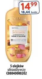 5 olejków ultraodżywczy