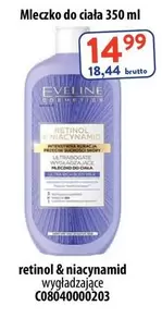 retinol & niacynamid wygładzające