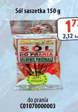 Sól do prania