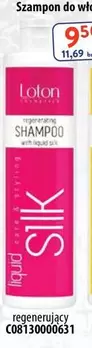 Liquid - REGENERATING SHAMPOO