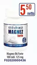 Magnez B6 Forte