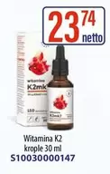 K2 - Witamina
