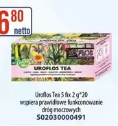 Uroflos Tea 5 fix