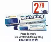 Whitening