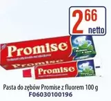 Pasta do zębów z fluorem 100 g