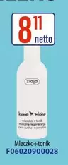 Mleczko+tonik