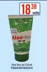 Aloe - Vera żel 150 ml F06020100254