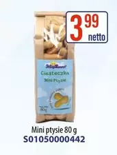 Mini -  ptysie 80 g