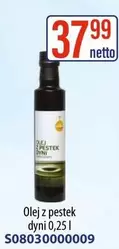 Olej z pestek dyni 0,25 l