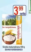 Skrobia kukurydziana 400 g