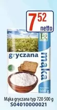 Mąka gryczana typ 720 500 g