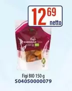Figi BIO 150 g