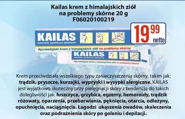 krem z himalajskich ziół na problemy skórne