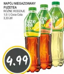 Coca Cola - FUZETEA