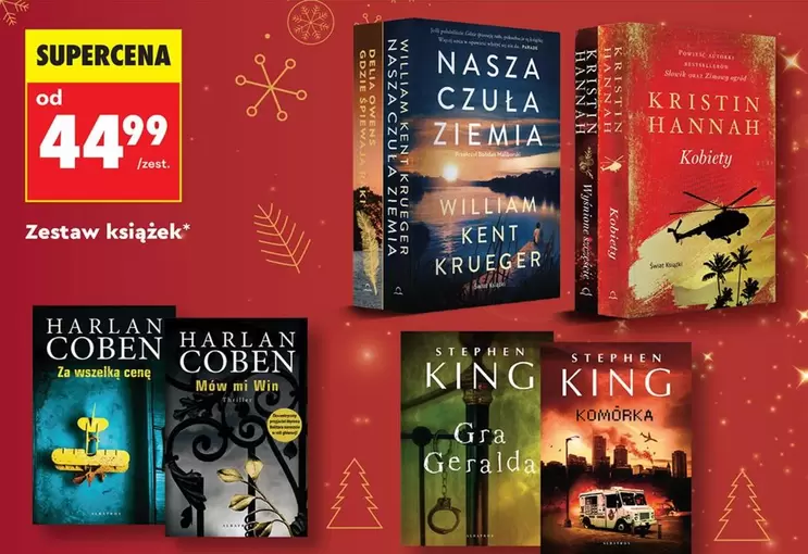 De - Zestaw książek