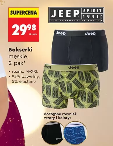 Bokserki męskie